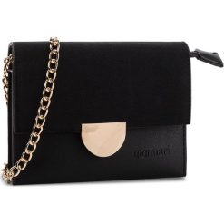 Torebka MONNARI - BAG0580-020 Black. Czarne torebki do ręki damskie marki Monnari, ze skóry ekologicznej. W wyprzedaży za 139.00 zł.