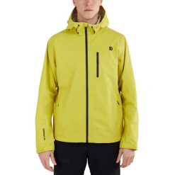 Płaszcz przeciwdeszczowy męski Fundango Piorini Waterproof. Niebieskie płaszcze męskie Fundango, m, bez wzorów, bez kaptura. Za 451.00 zł.