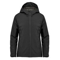 Damska Kurtka Termoaktywna Nostromo. Czarne kurtki damskie STORMTECH, xl, bez wzorów, bez kaptura. Za 695.99 zł.