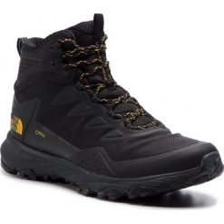 The North Face Buty męskie Ultra Fastpack III Mid Gtx Gore-Tex czarne r. 44.5 (T939IQ5HE). Trekkingi męskie marki The North Face. Za 499.00 zł.