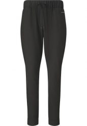 Damskie spodnie treningowe Endurance Phile. Czarne spodnie sportowe damskie Endurance, s, bez wzorów, z elastanu, do biegania. Za 222.00 zł.