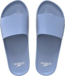 Speedo Damskie klapki plażowe basenowe Speedo Slide Entry AF rozmiar 42. Klapki damskie Speedo, bez wzorów, sportowe, bez obcasa. Za 67.08 zł.