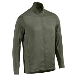 Męska wiatrówka sportowa CEP Reflective. Zielone kurtki sportowe męskie CEP, m, bez wzorów, na fitness i siłownię. Za 479.00 zł.