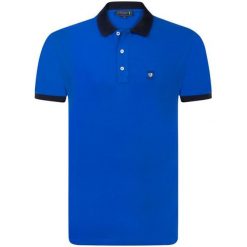 Sir Raymond Tailor Koszulka Polo Męska Scotscraig L Niebieska. Koszulki polo męskie marki Sir Raymond Tailor. Za 109.00 zł.
