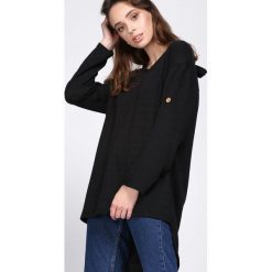 Czarna Tunika Make An Impression. Czarne tuniki damskie Born2be. Za 44.99 zł.