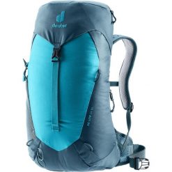 Plecak damski Deuter AC Lite 14 SL - lagoon/atlantic. Niebieskie plecaki damskie Deuter, bez wzorów, z materiału, klasyczne. Za 395.99 zł.