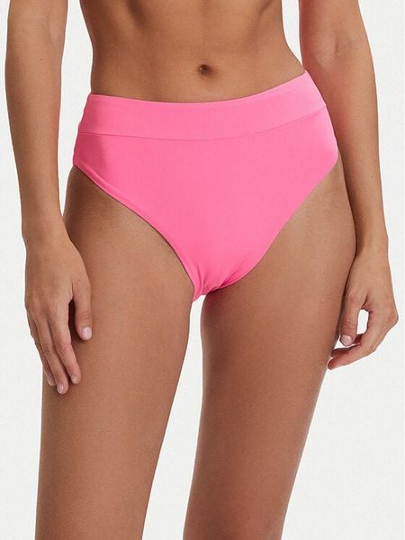 Maaji Dół od bikini Suzy PT3075SBC037 Różowy jasny. Czerwone bikini damskie Maaji, m, bez wzorów. Za 242.99 zł.