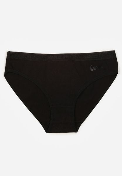 Czarne Majtki Figi z Bawełną i Ozdobnymi Napisami Phioreia. Czarne figi damskie Born2be, l, bez wzorów, z bawełny. Za 6.99 zł.