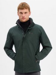Helly Hansen kurtka funkcyjna Mężczyźni zielony, XL. Zielone kurtki męskie Helly Hansen, m, bez wzorów, bez kaptura. Za 899.95 zł.
