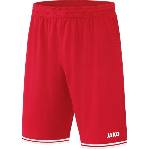 Szorty Jako Center 2.0. Białe buty sportowe męskie Jako, bez zapięcia, na fitness i siłownię. Za 219.50 zł.