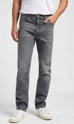 MESKIE SPODNIE JEANSOWE LEE WEST PAVEMENT 112364165. Spodnie materiałowe męskie Lee, l, bez wzorów, z jeansu. Za 219.99 zł.