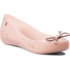Baleriny MELISSA - Ultragirl Elements Ad 32390 Light Pink 01822. Baleriny damskie marki Melissa. Za 269.00 zł.