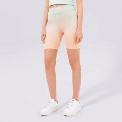 PUMA LEGGINSY KOLARKI DAMSKIE PUMA-SZORTY 845842 PRZED KOLANO KOLOR RÓŻOWY. Czerwone legginsy damskie Puma, l, bez wzorów, z materiału, krótkie, do biegania. Za 117.10 zł.