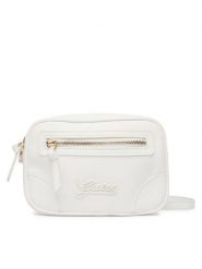 Guess Torebka J6GZ03 WGVT0 Écru. Torby i plecaki dziecięce Guess, ze skóry. Za 269.99 zł.