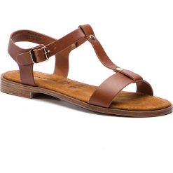 Sandały TAMARIS - 1-28149-22 Cognac Uni 307. Klapki damskie marki Tamaris. Za 199.90 zł.
