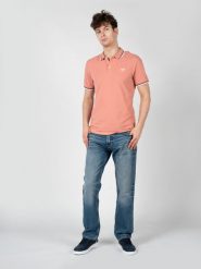 Guess Jeansy "Rodeo" | M3GA31D4T9G | Mężczyzna | Niebieski. Niebieskie jeansy męskie Guess, eleganckie. W wyprzedaży za 249.00 zł.