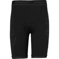 Szorty Uhlsport Bionikframe Unpadded. Białe krótkie spodenki sportowe męskie Uhlsport, bez wzorów, do piłki nożnej. Za 191.50 zł.