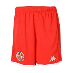 Szorty Tunisie Kombat Ryder 2024. Białe szorty męskie Kappa, s, bez wzorów, z materiału. Za 184.25 zł.