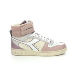 Trampki damskie DIADORA MAGIC BASKET MID ICONA WN. Obuwie sportowe damskie Diadora, bez wzorów, sportowe, bez zapięcia. Za 269.99 zł.
