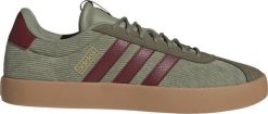 Buty męskie adidas VL Court 3.0 zielone JS2047 42. Zielone buty sportowe męskie Adidas, bez zapięcia. Za 346.99 zł.
