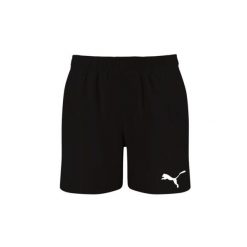 Kąpielówki męskie Puma Mid Shorts. Czarne kąpielówki męskie Puma, m, bez wzorów, do pływania. Za 121.99 zł.