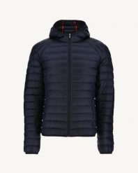 Kurtka JOTT NICO NOOS Niebieski. Niebieskie kurtki męskie jott, xl, bez wzorów, z materiału, z kapturem. Za 562.99 zł.