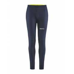 Jogging wąski Craft Extend. Niebieskie spodnie sportowe męskie Craft, xl, bez wzorów, do biegania. Za 239.00 zł.