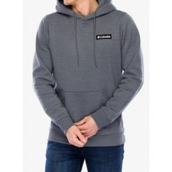 Bluza z kapturem męska Columbia Meridian Creek Hoodie. Zielone bluzy męskie Columbia, m, bez wzorów, z kapturem, trekkingowe. Za 228.99 zł.