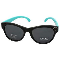 Guess Okulary Przeciwsłoneczne Gu t128 c33 50. Okulary przeciwsłoneczne damskie marki Guess. W wyprzedaży za 181.00 zł.