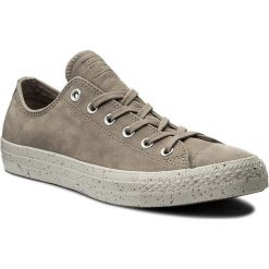 Tenisówki CONVERSE - Ctas Ox 157602C Malted/Engine Smoke/Pale Putty. Półbuty na co dzień męskie Converse. W wyprzedaży za 269.00 zł.