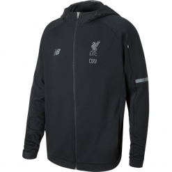 Bluza Liverpool LFC - MT732147BK. Bluzy męskie marki New Balance. W wyprzedaży za 179.99 zł.