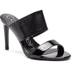 Klapki CALVIN KLEIN - Rema E8926 Black. Klapki damskie marki Calvin Klein. Za 629.00 zł.
