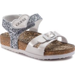 Sandały GUESS - Niestar FI6NIT ELE03 040G. Sandały dziewczęce marki Guess. Za 259.00 zł.