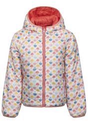 Trespass Dessie - damska dwustronna kurtka codzienna Soft Oranje. Brązowe kurtki damskie 2117 OF SWEDEN, s, bez wzorów. Za 221.75 zł.