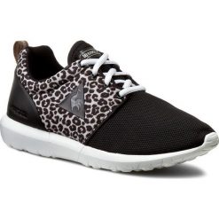 Sneakersy LE COQ SPORTIF - Dynacomf W Animal 1610547 Black/Grey Morn. Półbuty damskie marki le coq sportif. W wyprzedaży za 199.00 zł.
