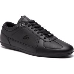 Sneakersy LACOSTE - Evara 119 1 CMA 7-37CMA003102H Blk/Blk. Półbuty na co dzień męskie marki Lacoste. Za 499.99 zł.