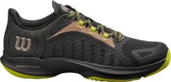 Wilson Hurakn Pro WRS332840 Czarne 40. Czarne buty sportowe męskie Wilson, bez zapięcia. Za 597.48 zł.