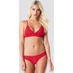 Hot Anatomy Dół bikini Flirty - Red. Czerwone bikini damskie Hot Anatomy. Za 64.95 zł.