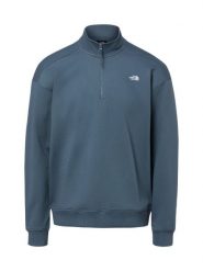 The North Face Bluza Mężczyźni Bawełna (100%) niebieski, XL. Niebieskie bluzy męskie The North Face, m, bez wzorów, z bawełny, bez kaptura. Za 179.95 zł.