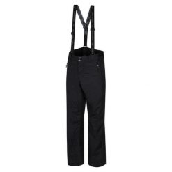 Hannah Sanchez Anthracite M. Spodnie sportowe męskie marki Hannah. W wyprzedaży za 249.00 zł.
