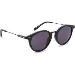 Okulary przeciwsłoneczne BOSS - 0326/S Matt Black 003. Czarne okulary przeciwsłoneczne damskie Boss. W wyprzedaży za 439.00 zł.