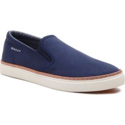 Tenisówki GANT - Bari 18678426 Marine G69. Półbuty na co dzień męskie marki GANT. Za 399.95 zł.