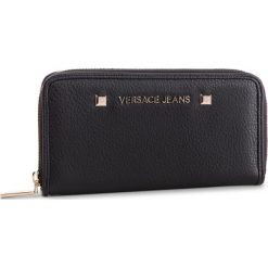 Duży Portfel Damski VERSACE JEANS - E3VTBPA1 70880 899. Portfele damskie marki Versace Jeans. Za 339.00 zł.