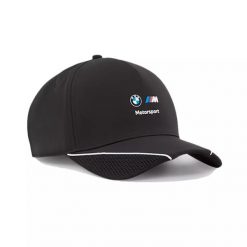 Czapka sportowa Puma BMW MMS BB 026233 01 Czarny. Białe czapki i kapelusze męskie Puma, bez wzorów, sportowe. Za 105.83 zł.