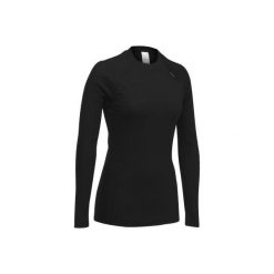 Koszulka termiczna na narty damska 100. T-shirty damskie marki WED'ZE. Za 19.99 zł.