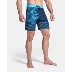 Szorty męskie Kilpi ARIANY-M. Czarne szorty męskie Kilpi, m, bez wzorów. Za 112.21 zł.