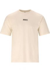 T-shirt Whistler Kunta. Szare t-shirty męskie Whistler, l, bez wzorów, z bawełny, casualowe, bez kołnierzyka. Za 120.00 zł.