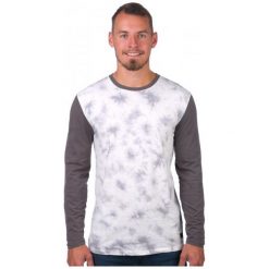 Globe T-Shirt Męski Lindeman Ls Tee M Biały. Białe t-shirty męskie Globe. W wyprzedaży za 93.00 zł.