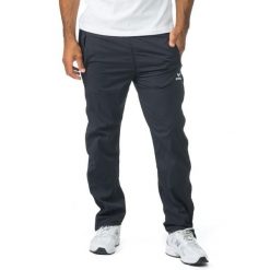 Spodnie treningowe męskie Erima Pants with full-length zip. Białe krótkie spodenki sportowe męskie Erima, m, bez wzorów, do piłki ręcznej. W wyprzedaży za 193.00 zł.