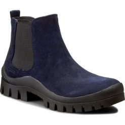 Sztyblety CALVIN KLEIN JEANS - Hugo S0408 Midnight. Niebieskie botki męskie Calvin Klein Jeans, z jeansu. W wyprzedaży za 359.00 zł.